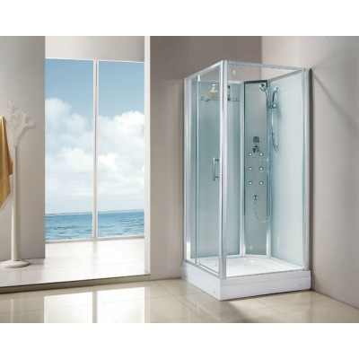 Acrylic Square Tray shower cabin ASF3808