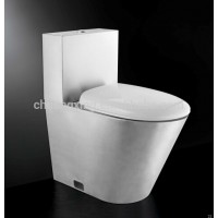 Exhibitor Canton Fair Electric Marine Elder Egg Toilet