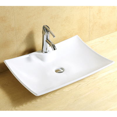 Building house bathroom ceramic furniture luxury chaozhou counter top wash basin