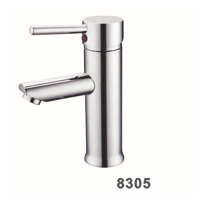 Hot Style Single Lever alloy bathroom sinks the faucet