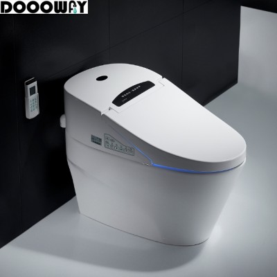 Intelligent  toilet smart automatic seat cover sanitary ware China