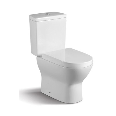 Sanitary Ware bathroom sanitaryware new design modern two piece toilet